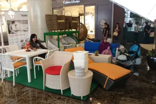 Pameran Lippo Mall Kemang Juni 2015