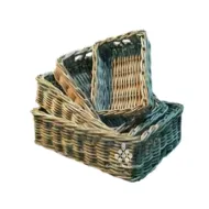 Set of 4 Storage Basket